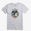 kingdom hearts mickey shirt